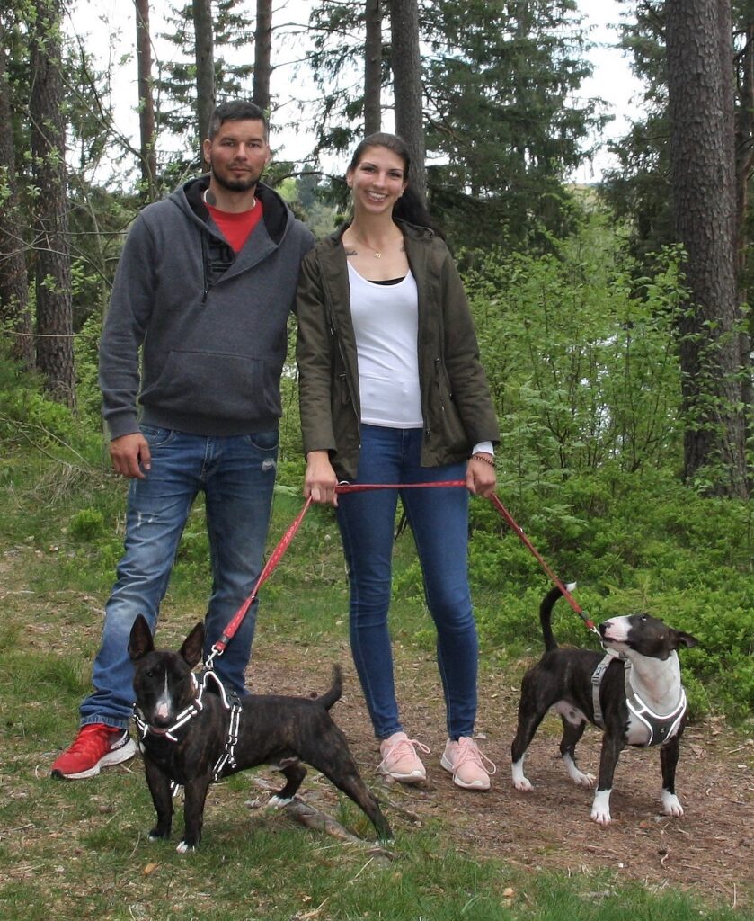 Markus og Simone